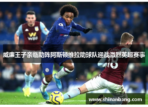 威廉王子亲临助阵阿斯顿维拉助球队迎战激烈英超赛事